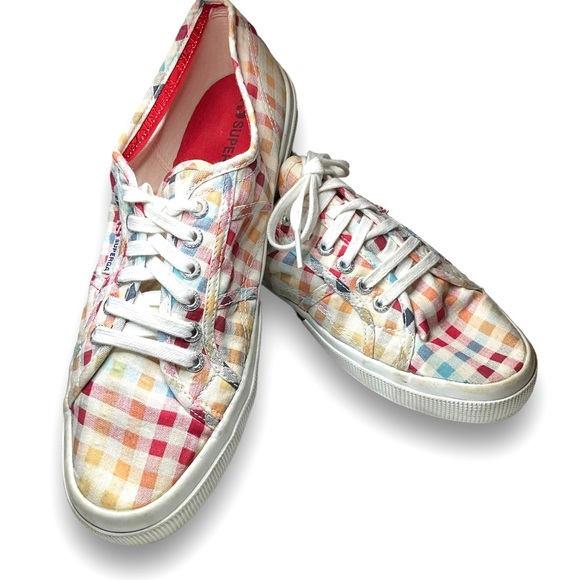✨ SUPERGA COTU 2750 | MEN’S US 11 | WOMENS US 12.5 | SOLD OUT! $165 RARE! ✨ - Picture 9 of 12